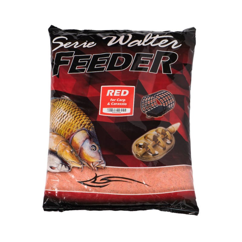 Maros Mix Serie Walter Feeder Red Etetőanyag 2kg Halcapone