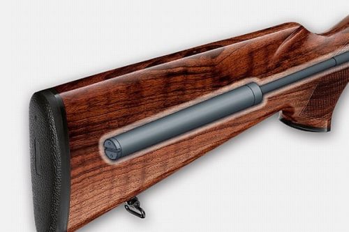 Blaser R8 Kickstop