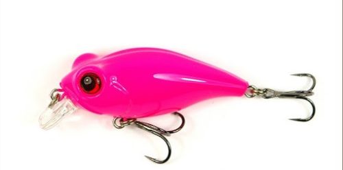 OWNER Bug Eye Bait 48 Bubble Gum Pink