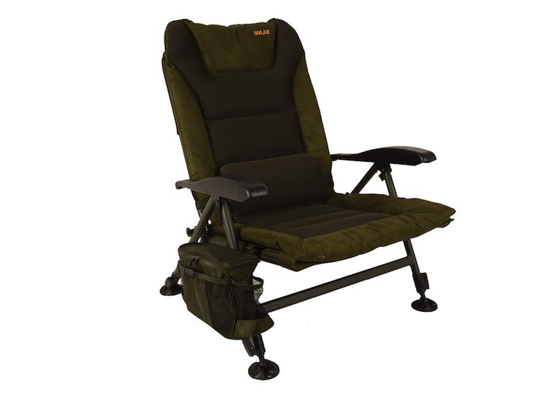 Кресло solar sp c tech recliner chair high