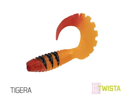 DELPHIN TWISTA UVS Twister 10cm Tigera