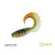 DELPHIN TWISTA UVS Twister 10cm Agresor