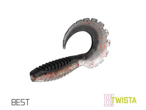 DELPHIN TWISTA UVS Twister 10cm Best