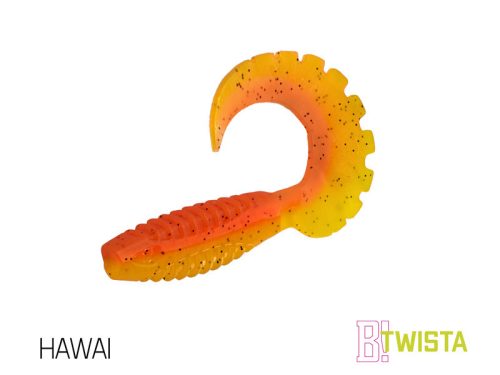 	 DELPHIN TWISTA UVS Twister 10cm Hawai