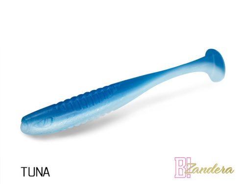 DELPHIN ZANDERA UVS Gumihal 12cm Tuna