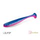 DELPHIN ZANDERA UVS Gumihal 12cm Lolipop