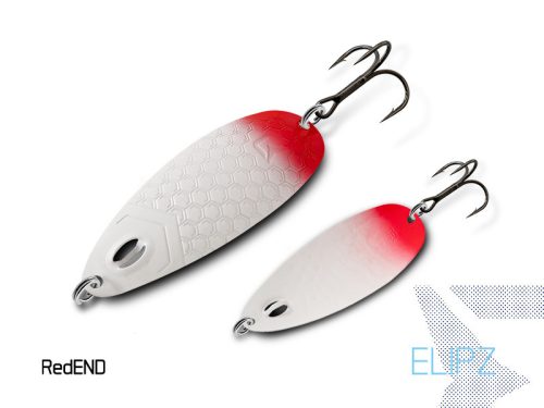 DELPHIN ELIPZ FullSCALE Támolygó Kanál REDEND 12g