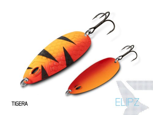 DELPHIN ELIPZ FullSCALE Támolygó Kanál TIGERA 12g 