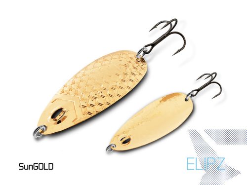 DELPHIN ELIPZ FullSCALE Támolygó Kanál SUNGOLD 12g 