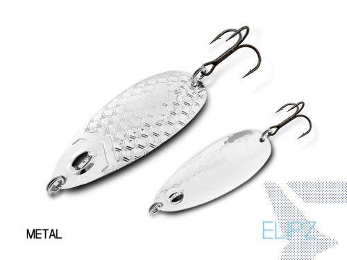 DELPHIN ELIPZ FullSCALE Támolygó Kanál METAL 12g 