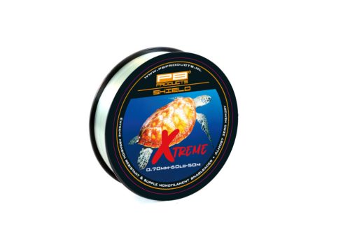 PB PRODUCTS SHIELD XTREME SNAGLEADER 60LB 50M 