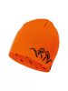 BLASER REVERSIBLE BEANIE ARGALI ORANGE SAPKA