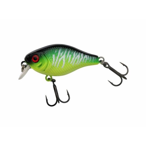 BERKLEY Pulse Fry Shallow 3.8cm Firetiger