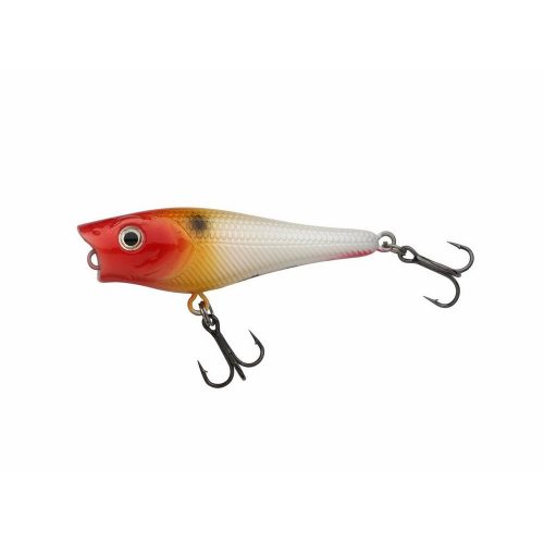  	 BERKLEY Pulse Pop 5cm Red Head