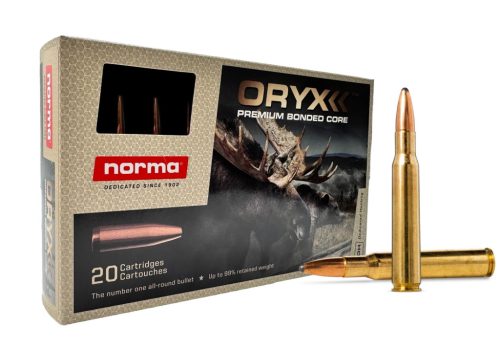 Norma 30-06 Spr. SPB New Oryx 11,7g/180gr