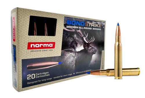 Norma 30-06 Bondstrike Extreme 11,7g/180gr