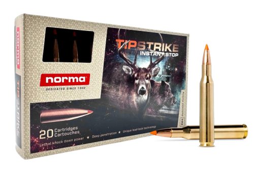 Norma Tipstrike 270 Win. 9,04g/140gr