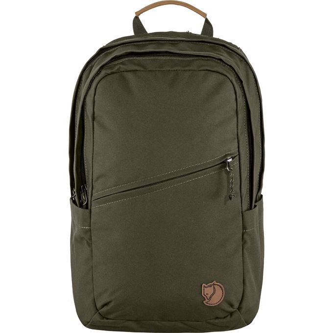 Fjallraven Raven 20 Dark Olive Táska Halcaponehu Webáruhá 2647