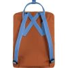 Kanken Terracotta Brown-Ultramarine Hátizsák 16L