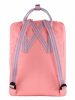 Kanken Pink-Long Stripes Hátizsák 16L