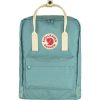 Kanken Sky Blue-Light Oak Hátizsák 16L