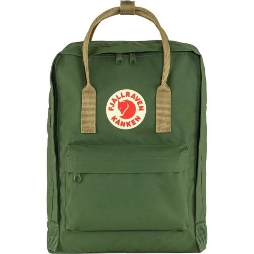 Kanken Spruce Green-Clay Hátizsák 16L