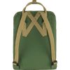 Kanken Spruce Green-Clay Hátizsák 16L