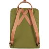 Kanken Foliage Green-Peach Sand Hátizsák 16L 