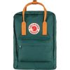 Kanken Artic Green-Spicy Orange Hátizsák 16L