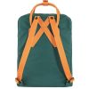 Kanken Artic Green-Spicy Orange Hátizsák 16L