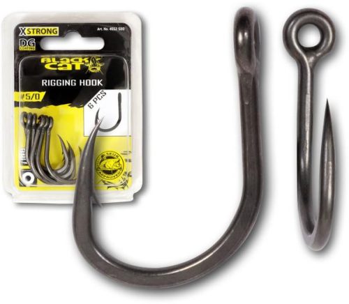 BLACK CAT Horog Rigging Hook DG 4/0