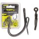  	 BLACK CAT Horog Ghost Gripper Hook DG 1/0 