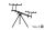 Prologic Tri Lux Rod Pod