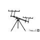 Prologic Tri Lux Rod Pod