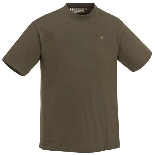 PINEWOOD PÓLÓ 3P KHAKI 4XL