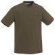 PINEWOOD PÓLÓ 3P KHAKI 2XL