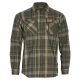 Pinewood Rough Lappland Flannel Ing S