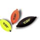 BLACK CAT Micro U-Float 3.5g Black/Orange/Yellow