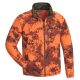 PINEWOOD FRAZER ORANGE CAMO PULÓVER S