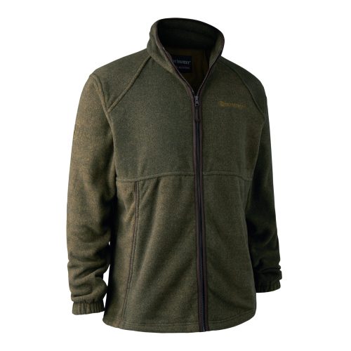 DEERHUNTER WINGSHOOTER FLEECE JACKET G.GREEN XL