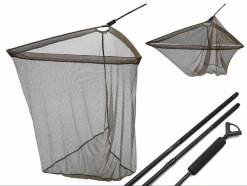 PROLOGIC C2 Element FS Landing Net merítőháló+lebegtető szivacs