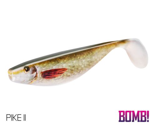 DELPHIN BOMB! HYPNO Gumihal 13cm Pike II