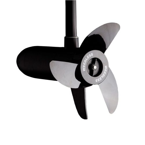  	 Savage Gear 3-Blade 55lb Elektromos Csónakmotor Propeller 