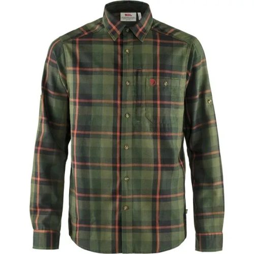 FJALLRAVEN FJALLGLIM LAUREL GREEN ING 3XL