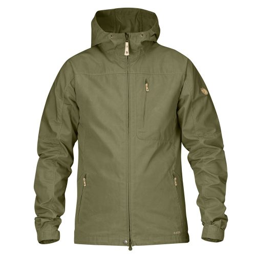 FJALLRAVEN STEN GREEN KABÁT L