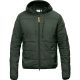 FJALLRAVEN KEB PADDED HOODIE DEEP FOREST KABÁT 2XL