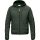 FJALLRAVEN KEB PADDED HOODIE DEEP FOREST KABÁT L