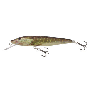 SALMO PIKE 9 Floating PE Pike 