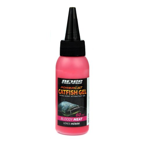 NEVIS Catfish Gel Bloody Meat 60ml 