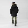 FJALLRAVEN NUUK PARKA DEEP FOREST KABÁT 3XL